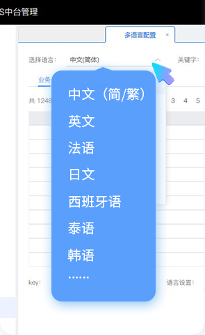 伯俊BOS，ERP，進銷存，分銷系統，多語言，新零售，智慧門店