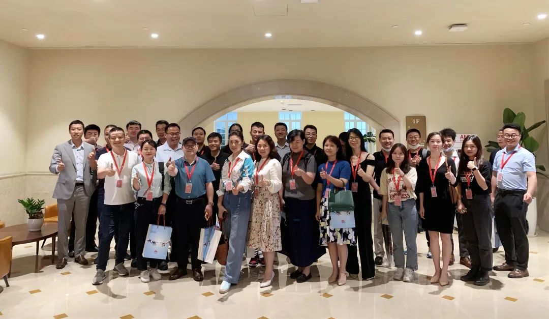 全渠道一盤貨，實(shí)現(xiàn)業(yè)績逆勢增長丨“牽手伯俊，走進(jìn)華為”私享會(huì)圓滿結(jié)束