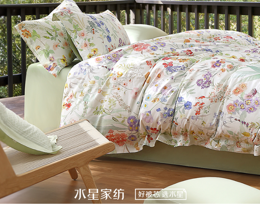 水星家紡丨多元化促銷、快速收銀、店務(wù)管理，賦能家紡領(lǐng)軍企業(yè)業(yè)績增長